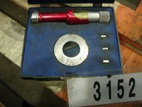 Inside micrometer, Ø 25 mm to 37 mm